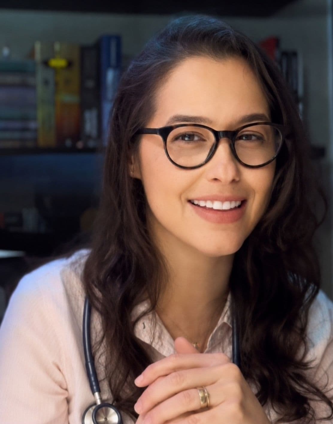 Dra. Isabela Simonaci, médica